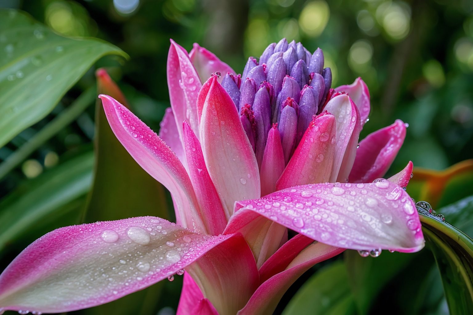 高清3D动漫植物视频